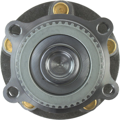 Centric Parts Wheel Bearing and Hub Assembly Standard Non-Driven Hubs with ABS Tone Ring for 2004-2011 Mitsubishi Endeavor 406.46003E