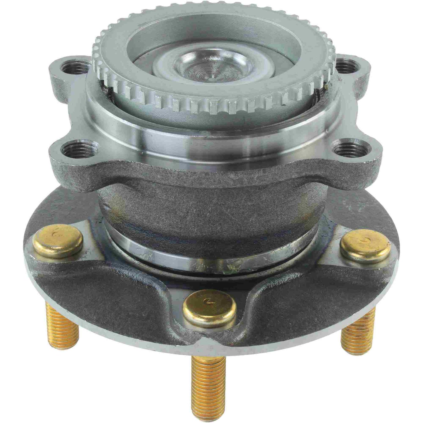 Centric Parts Wheel Bearing and Hub Assembly Standard Non-Driven Hubs with ABS Tone Ring for 2004-2011 Mitsubishi Endeavor 406.46003E
