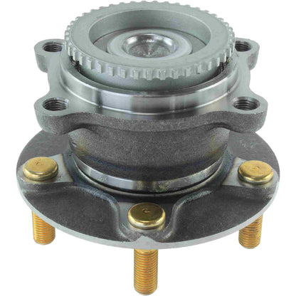 Centric Parts Wheel Bearing and Hub Assembly Standard Non-Driven Hubs with ABS Tone Ring for 2004-2011 Mitsubishi Endeavor 406.46003E