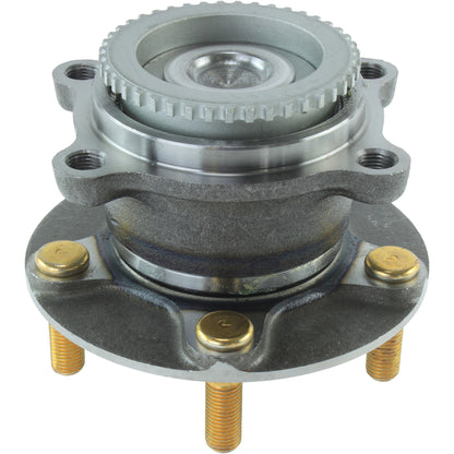 Centric Parts Wheel Bearing and Hub Assembly Standard Non-Driven Hubs with ABS Tone Ring for 2004-2011 Mitsubishi Endeavor 406.46003E