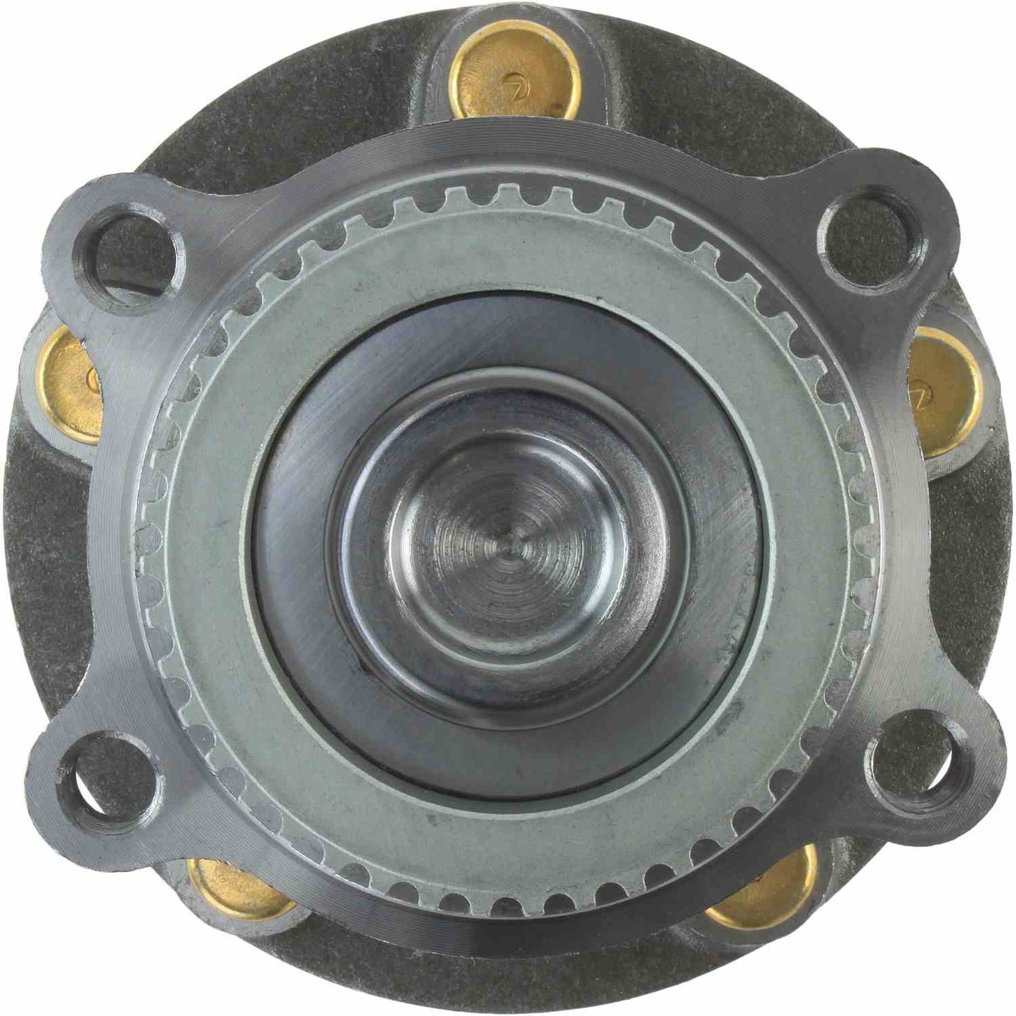 Centric Parts Wheel Bearing and Hub Assembly Standard Non-Driven Hubs with ABS Tone Ring for 2004-2011 Mitsubishi Endeavor 406.46003E