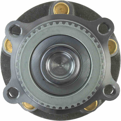 Centric Parts Wheel Bearing and Hub Assembly Standard Non-Driven Hubs with ABS Tone Ring for 2004-2011 Mitsubishi Endeavor 406.46003E