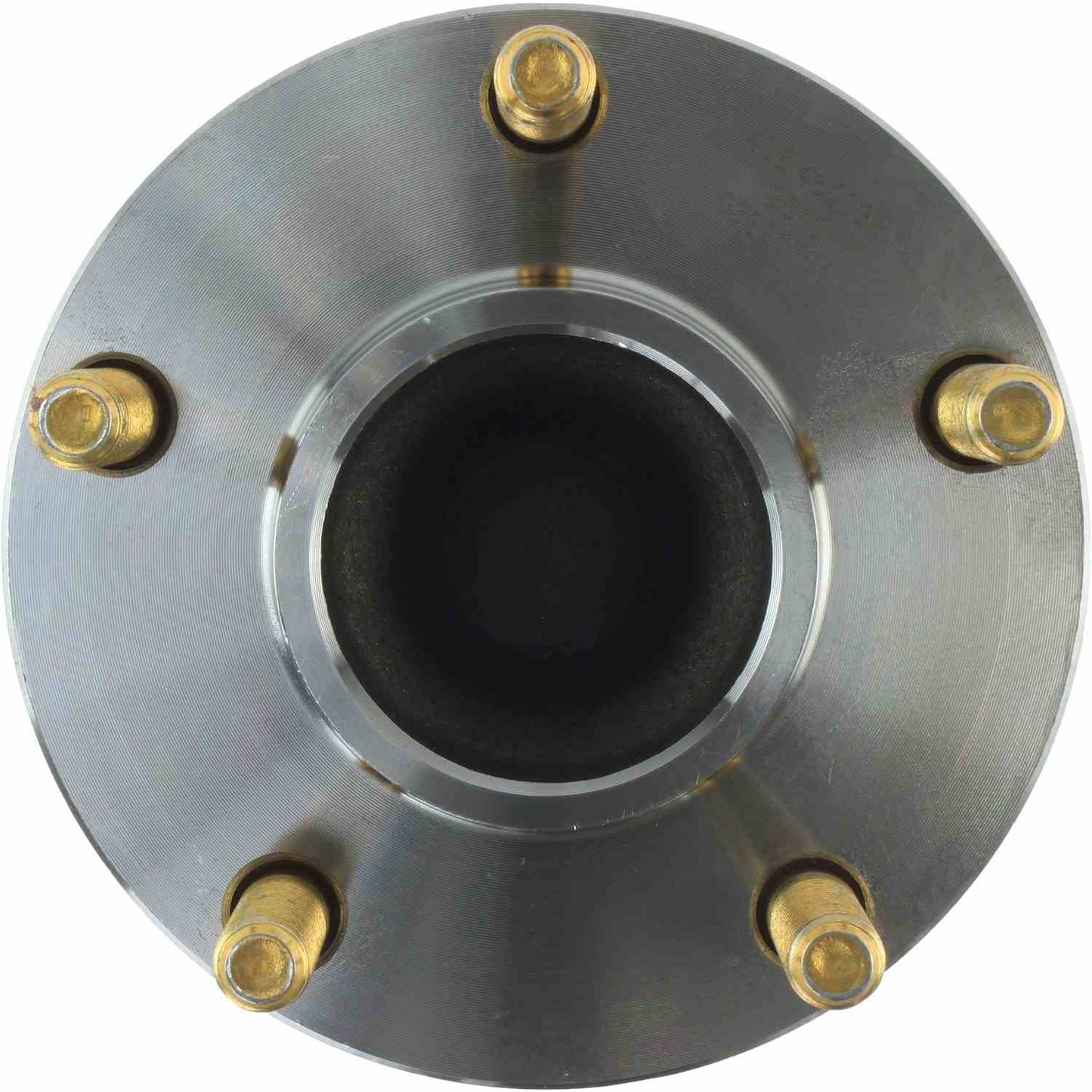 Centric Parts Wheel Bearing and Hub Assembly Standard Non-Driven Hubs with ABS Tone Ring for 2004-2011 Mitsubishi Endeavor 406.46003E
