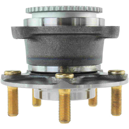 Centric Parts Wheel Bearing and Hub Assembly Standard Non-Driven Hubs with ABS Tone Ring for 2004-2011 Mitsubishi Endeavor 406.46003E