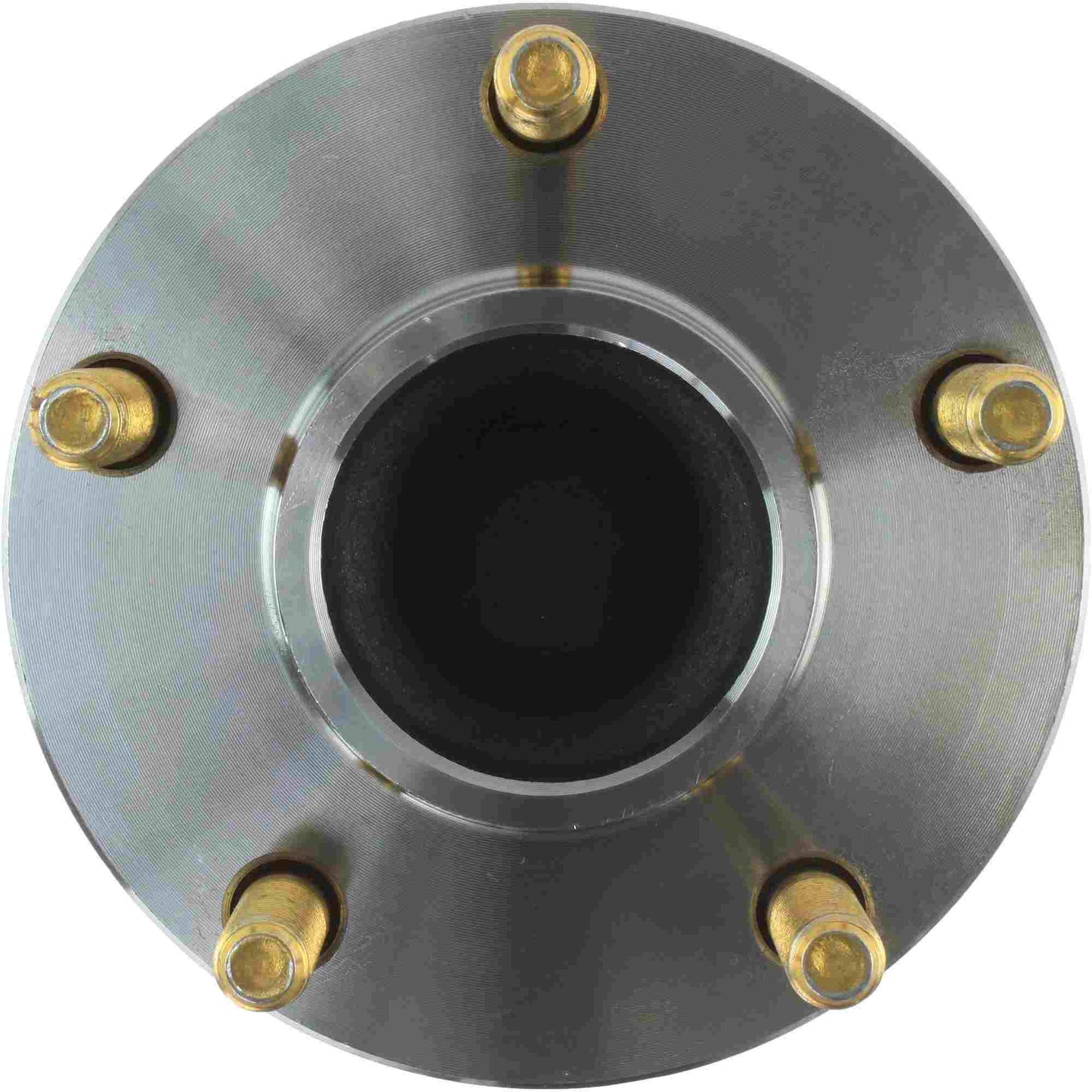 Centric Parts Wheel Bearing and Hub Assembly Standard Non-Driven Hubs with ABS Tone Ring for 2004-2011 Mitsubishi Endeavor 406.46003E