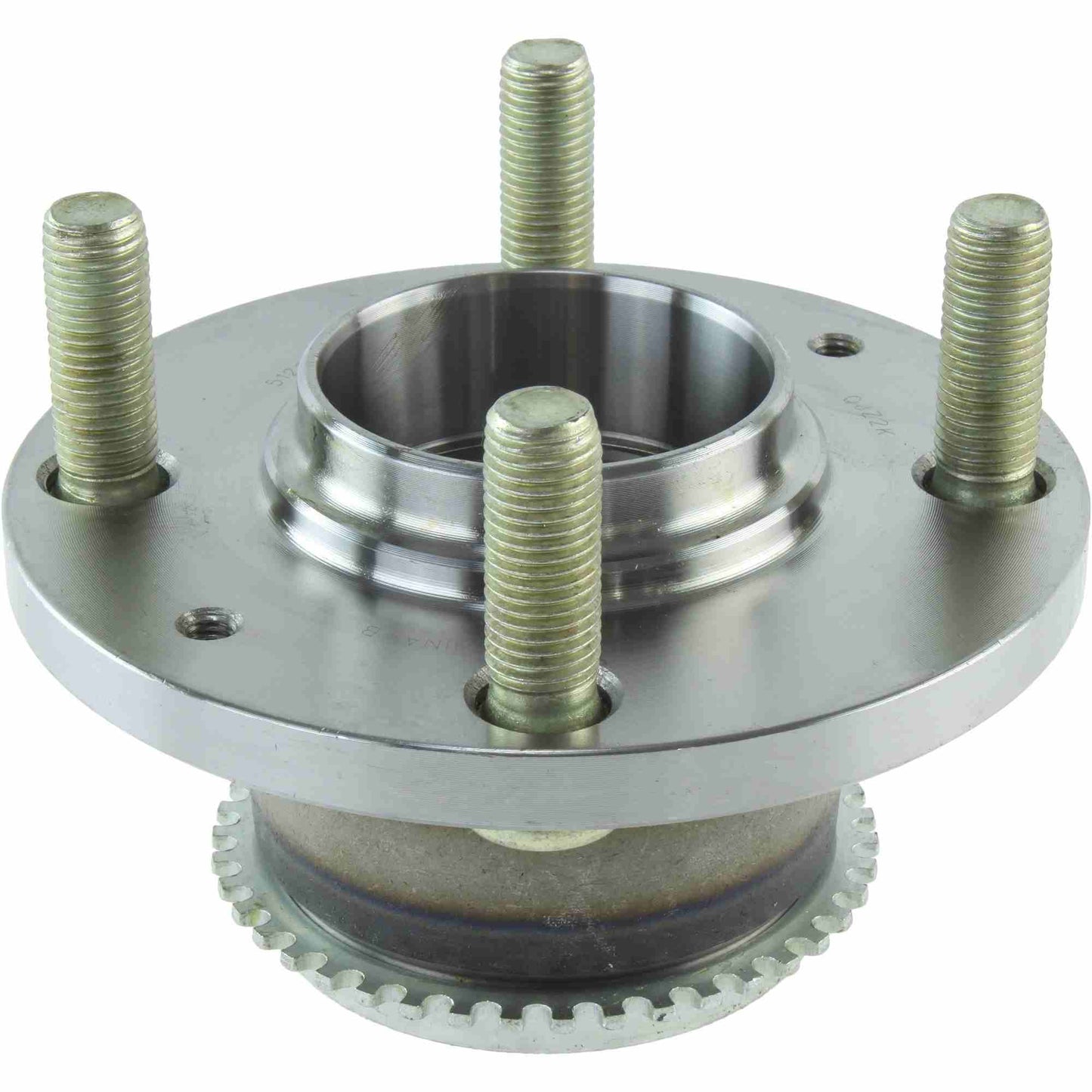 Centric Parts Wheel Bearing and Hub Assembly Standard Non-Driven with ABS Tone Ring for 2002-2007 Mitsubishi Lancer 406.46005E