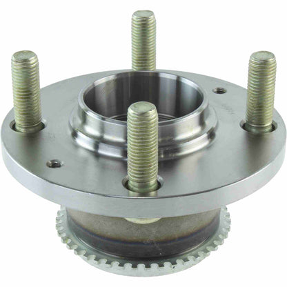 Centric Parts Wheel Bearing and Hub Assembly Standard Non-Driven with ABS Tone Ring for 2002-2007 Mitsubishi Lancer 406.46005E
