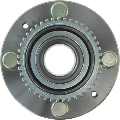 Centric Parts Wheel Bearing and Hub Assembly Standard Non-Driven with ABS Tone Ring for 2002-2007 Mitsubishi Lancer 406.46005E