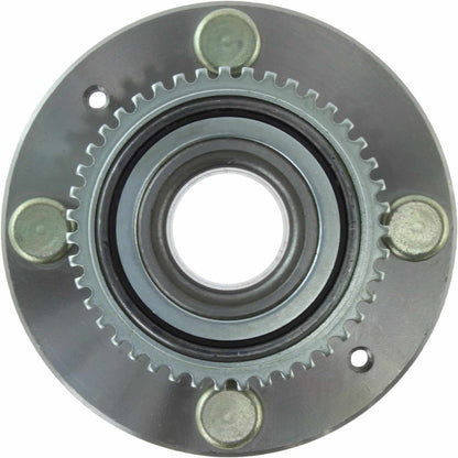 Centric Parts Wheel Bearing and Hub Assembly Standard Non-Driven with ABS Tone Ring for 2002-2007 Mitsubishi Lancer 406.46005E