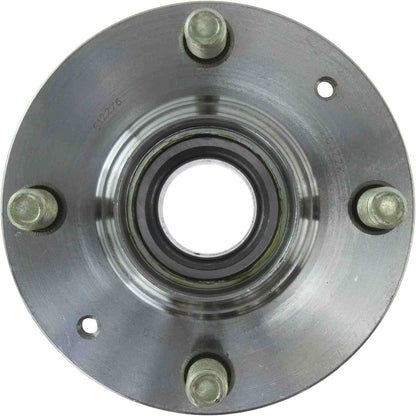 Centric Parts Wheel Bearing and Hub Assembly Standard Non-Driven with ABS Tone Ring for 2002-2007 Mitsubishi Lancer 406.46005E