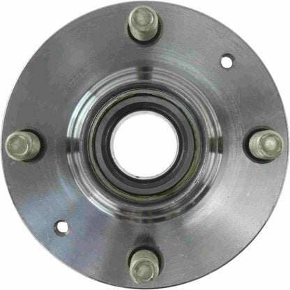 Centric Parts Wheel Bearing and Hub Assembly Standard Non-Driven with ABS Tone Ring for 2002-2007 Mitsubishi Lancer 406.46005E