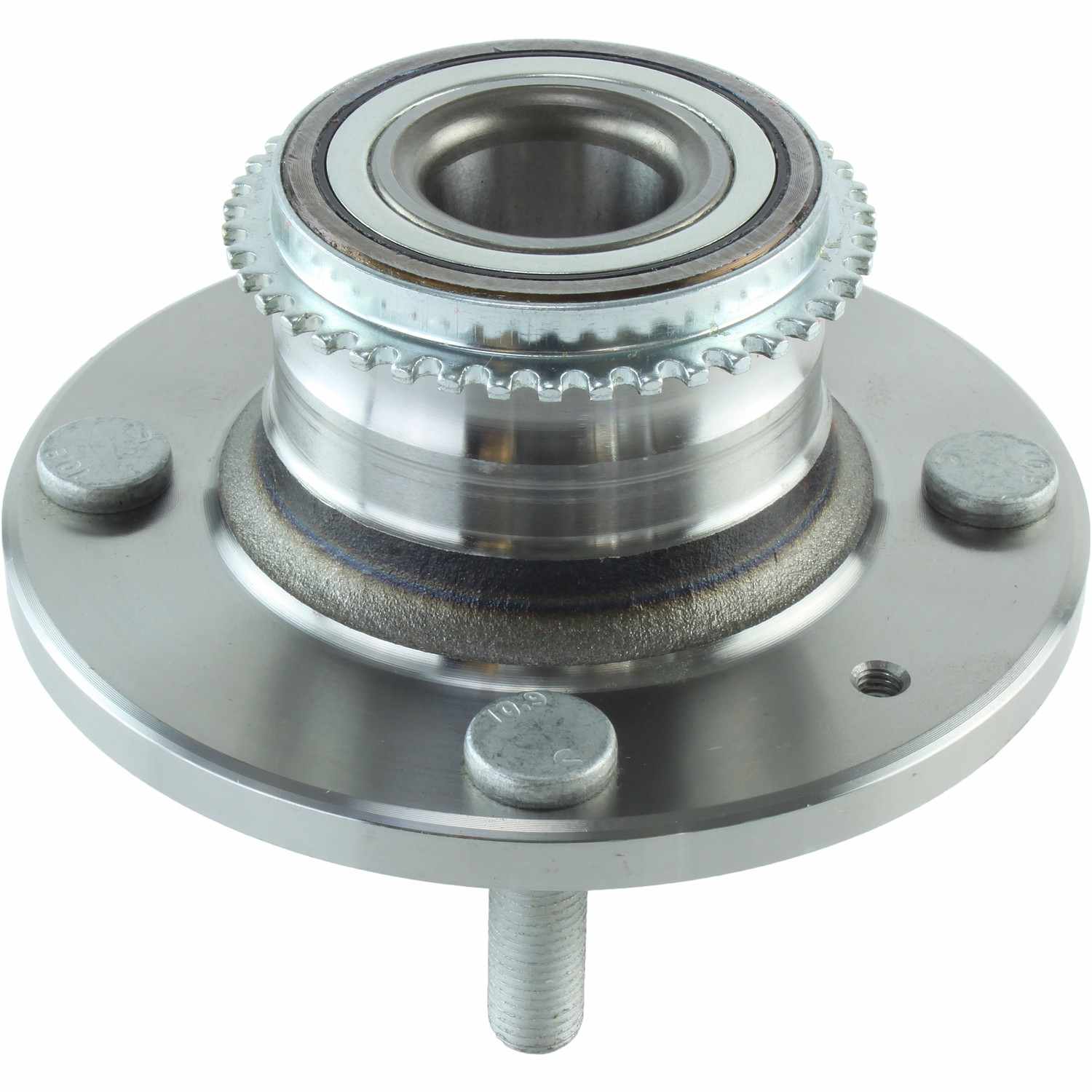 C-Tek Standard Hub and Bearing Assembly With ABS Tone Ring 406.46006E