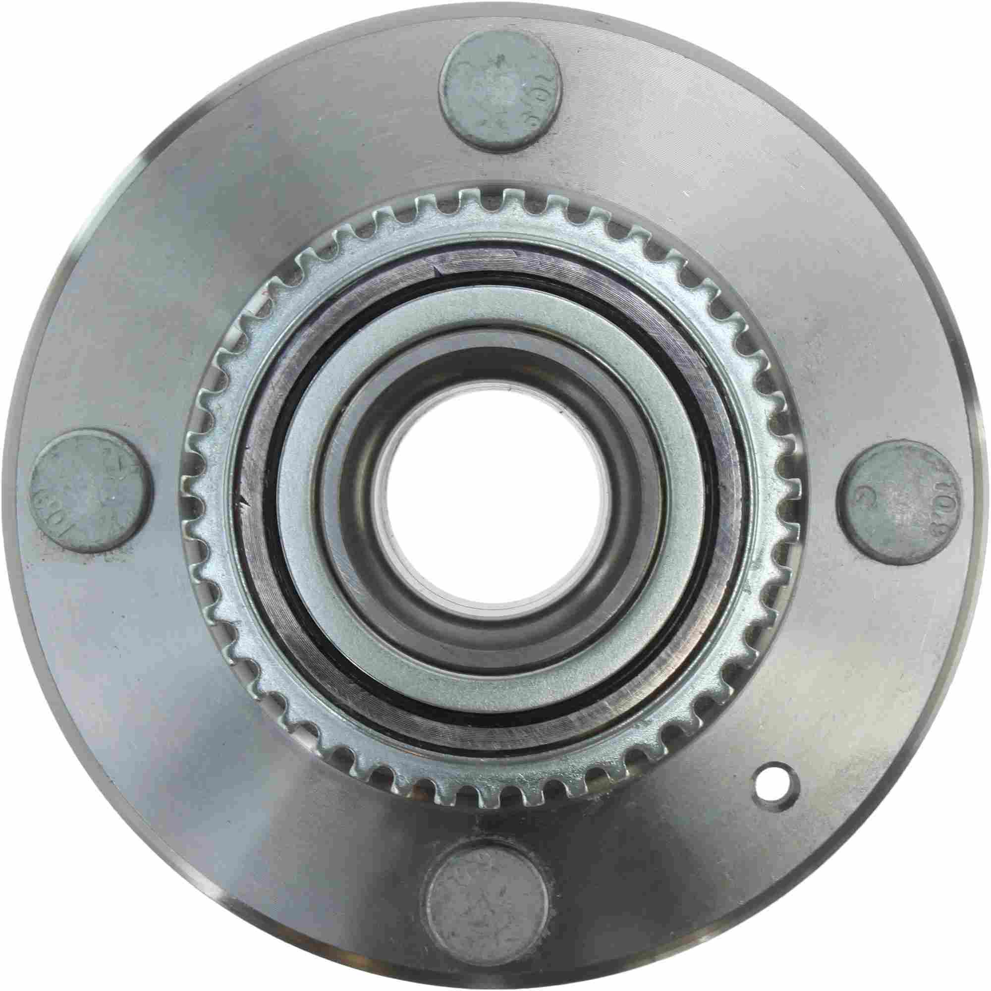 C-Tek Standard Hub and Bearing Assembly With ABS Tone Ring 406.46006E