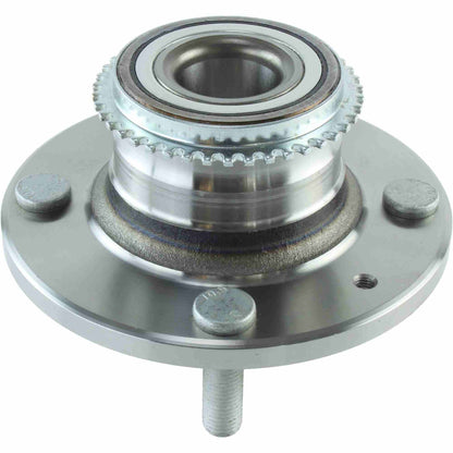 Centric Parts Wheel Bearing and Hub Assembly Standard Non-Driven with ABS Tone Ring for 2002-2006 Mitsubishi Lancer 406.46006E