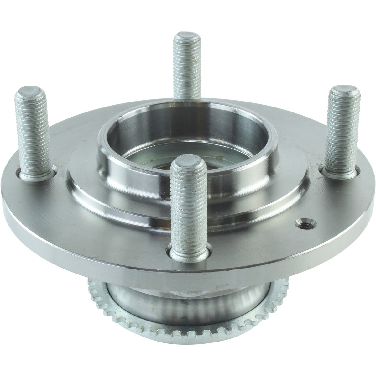 Centric Parts Wheel Bearing and Hub Assembly Standard Non-Driven with ABS Tone Ring for 2002-2006 Mitsubishi Lancer 406.46006E