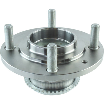 Centric Parts Wheel Bearing and Hub Assembly Standard Non-Driven with ABS Tone Ring for 2002-2006 Mitsubishi Lancer 406.46006E