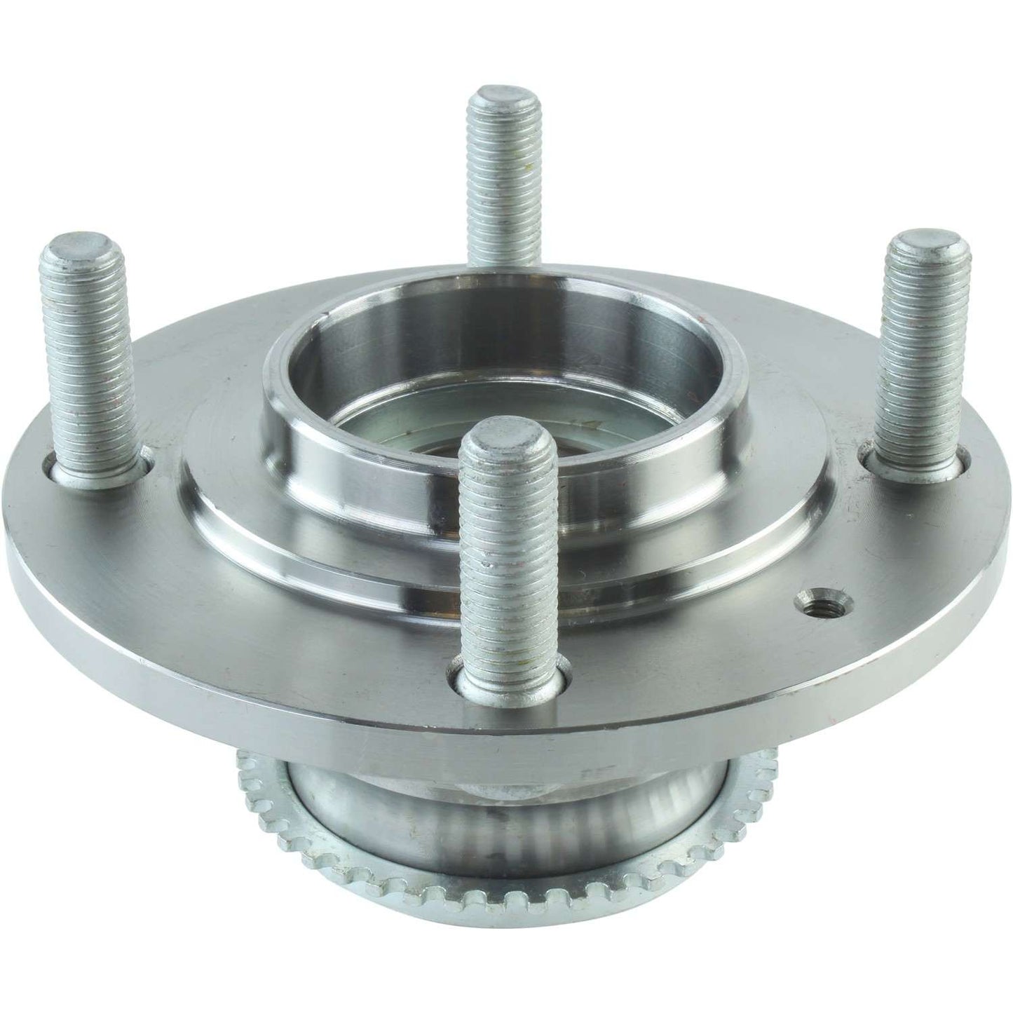 Centric Parts Wheel Bearing and Hub Assembly Standard Non-Driven with ABS Tone Ring for 2002-2006 Mitsubishi Lancer 406.46006E