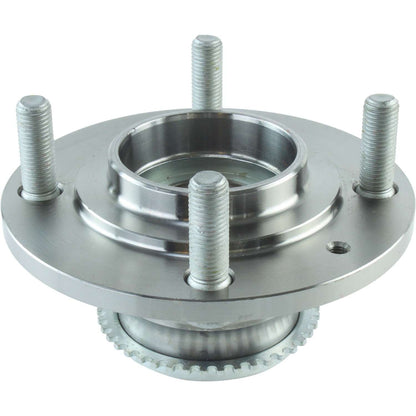 Centric Parts Wheel Bearing and Hub Assembly Standard Non-Driven with ABS Tone Ring for 2002-2006 Mitsubishi Lancer 406.46006E
