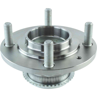 Centric Parts Wheel Bearing and Hub Assembly Standard Non-Driven with ABS Tone Ring for 2002-2006 Mitsubishi Lancer 406.46006E