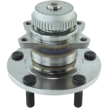 Centric Parts Wheel Bearing and Hub Assembly Standard with ABS Tone Ring for 1997-2004 Mitsubishi Diamante 406.46007E