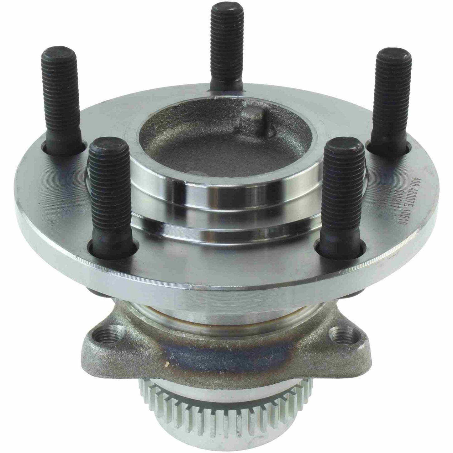 Centric Parts Wheel Bearing and Hub Assembly Standard with ABS Tone Ring for 1997-2004 Mitsubishi Diamante 406.46007E