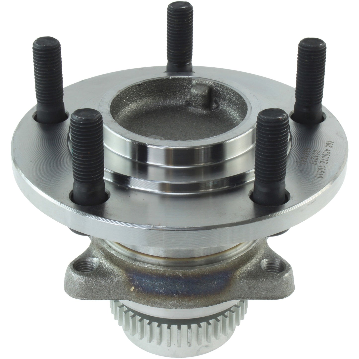 Centric Parts Wheel Bearing and Hub Assembly Standard with ABS Tone Ring for 1997-2004 Mitsubishi Diamante 406.46007E
