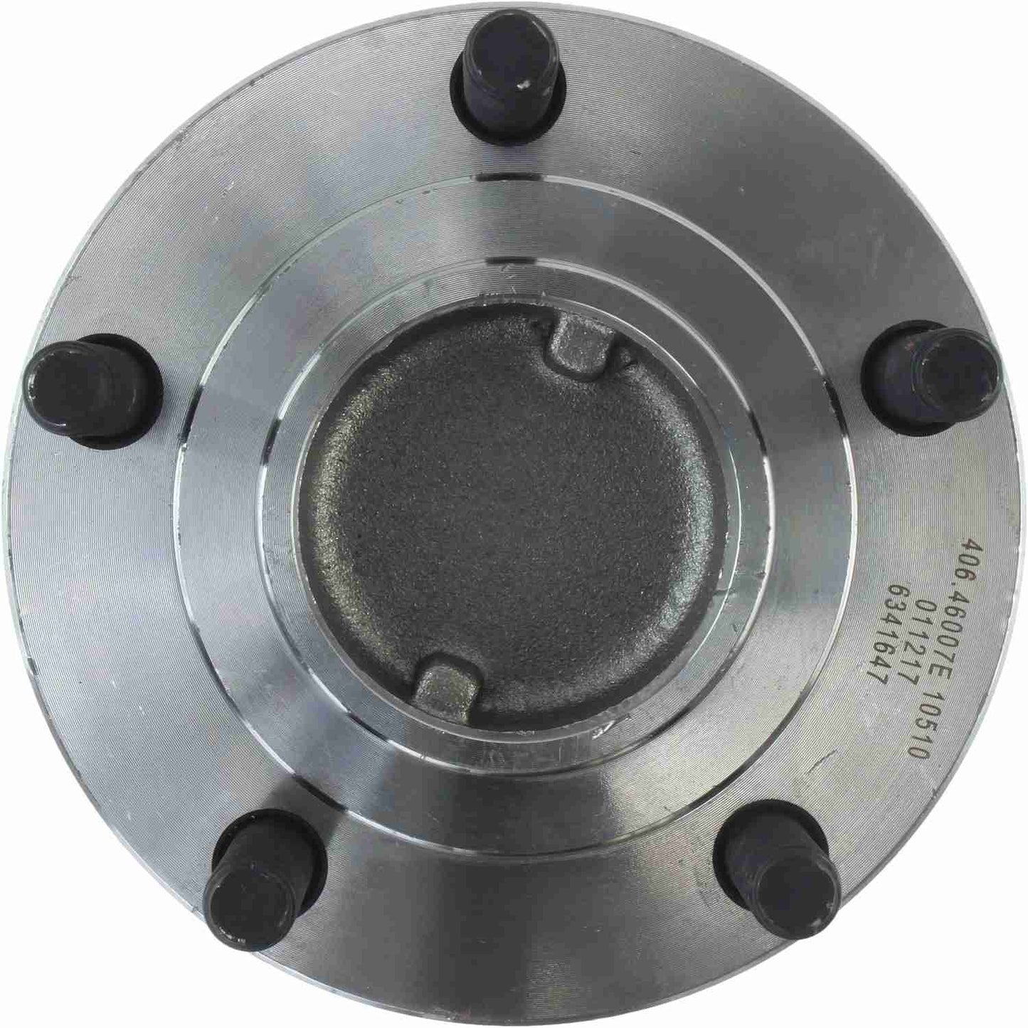 Centric Parts Wheel Bearing and Hub Assembly Standard with ABS Tone Ring for 1997-2004 Mitsubishi Diamante 406.46007E