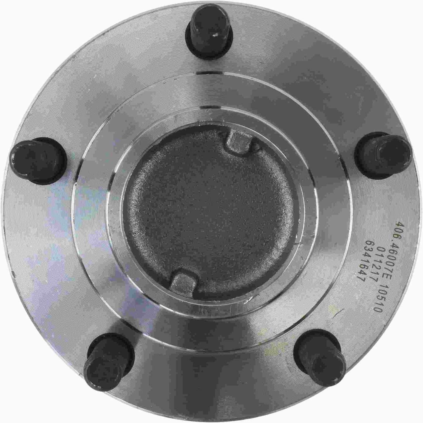 Centric Parts Wheel Bearing and Hub Assembly Standard with ABS Tone Ring for 1997-2004 Mitsubishi Diamante 406.46007E