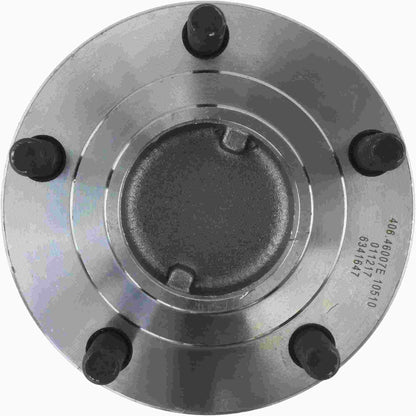 Centric Parts Wheel Bearing and Hub Assembly Standard with ABS Tone Ring for 1997-2004 Mitsubishi Diamante 406.46007E