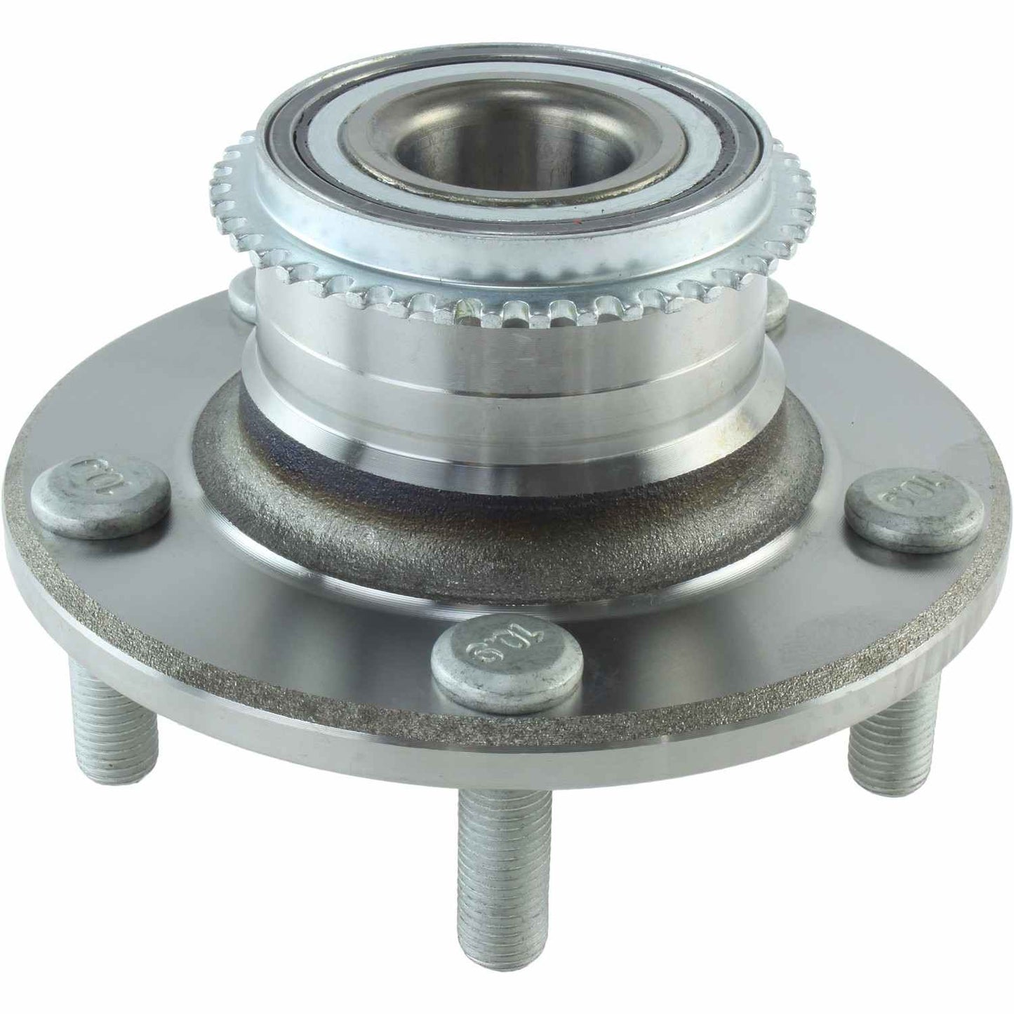 Centric Parts Wheel Bearing and Hub Assembly Standard Non-Driven Hubs with ABS Tone Ring for 2004-2006 Mitsubishi Lancer 2003-2006 Outlander 406.46008E