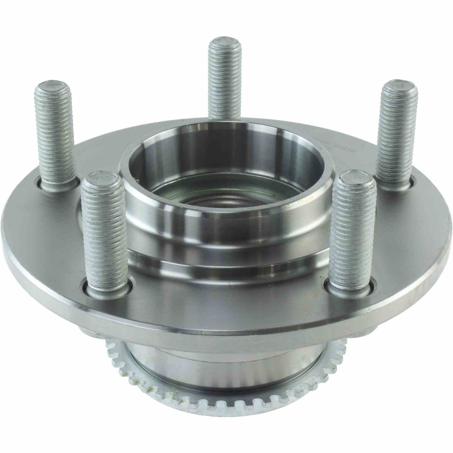Centric Parts Wheel Bearing and Hub Assembly Standard Non-Driven Hubs with ABS Tone Ring for 2004-2006 Mitsubishi Lancer 2003-2006 Outlander 406.46008E