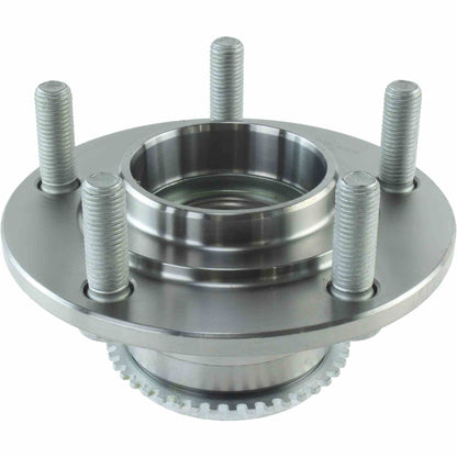 Centric Parts Wheel Bearing and Hub Assembly Standard Non-Driven Hubs with ABS Tone Ring for 2004-2006 Mitsubishi Lancer 2003-2006 Outlander 406.46008E