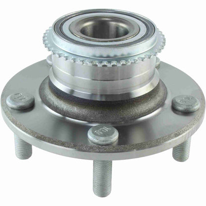 Centric Parts Wheel Bearing and Hub Assembly Standard Non-Driven Hubs with ABS Tone Ring for 2004-2006 Mitsubishi Lancer 2003-2006 Outlander 406.46008E