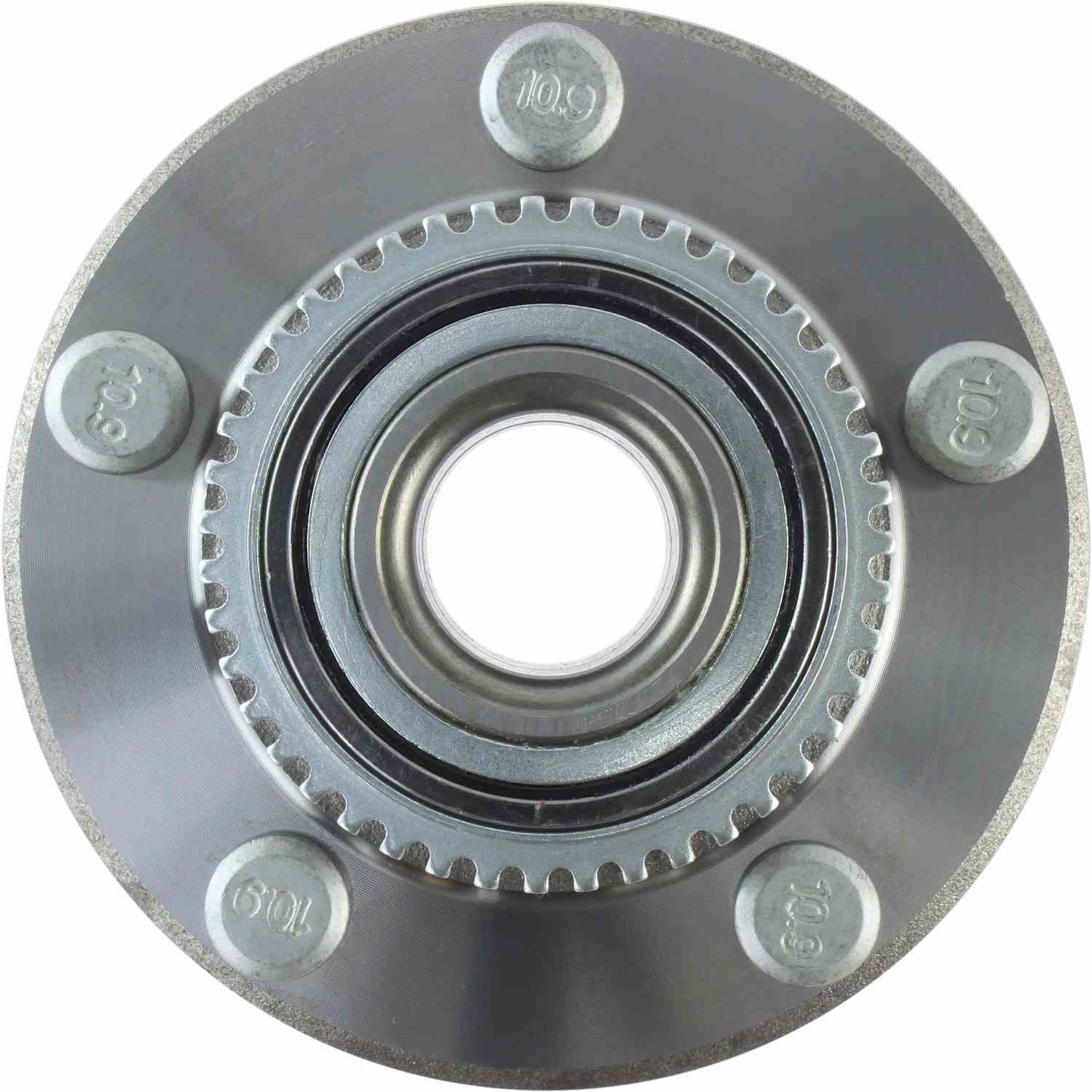 Centric Parts Wheel Bearing and Hub Assembly Standard Non-Driven Hubs with ABS Tone Ring for 2004-2006 Mitsubishi Lancer 2003-2006 Outlander 406.46008E