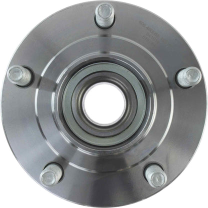Centric Parts Wheel Bearing and Hub Assembly Standard Non-Driven Hubs with ABS Tone Ring for 2004-2006 Mitsubishi Lancer 2003-2006 Outlander 406.46008E
