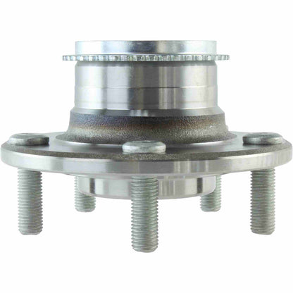 Centric Parts Wheel Bearing and Hub Assembly Standard Non-Driven Hubs with ABS Tone Ring for 2004-2006 Mitsubishi Lancer 2003-2006 Outlander 406.46008E
