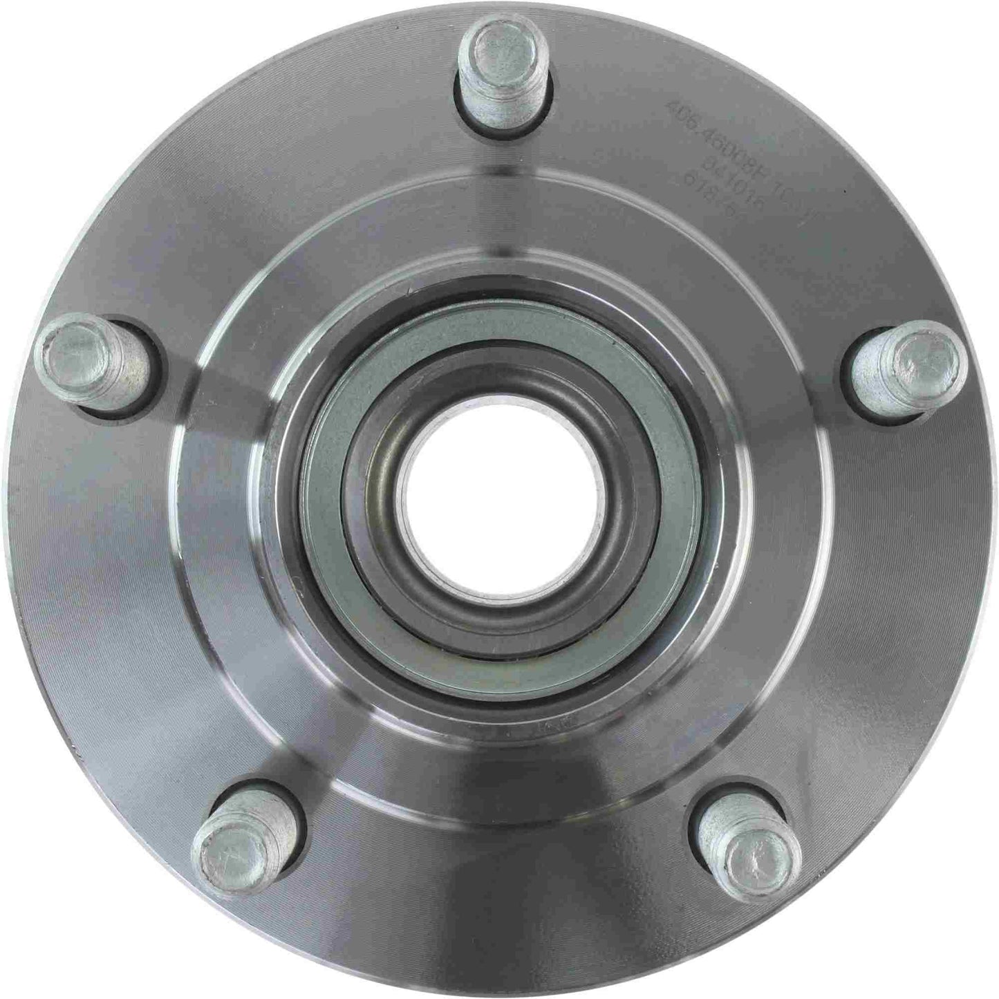 Centric Parts Wheel Bearing and Hub Assembly Standard Non-Driven Hubs with ABS Tone Ring for 2004-2006 Mitsubishi Lancer 2003-2006 Outlander 406.46008E