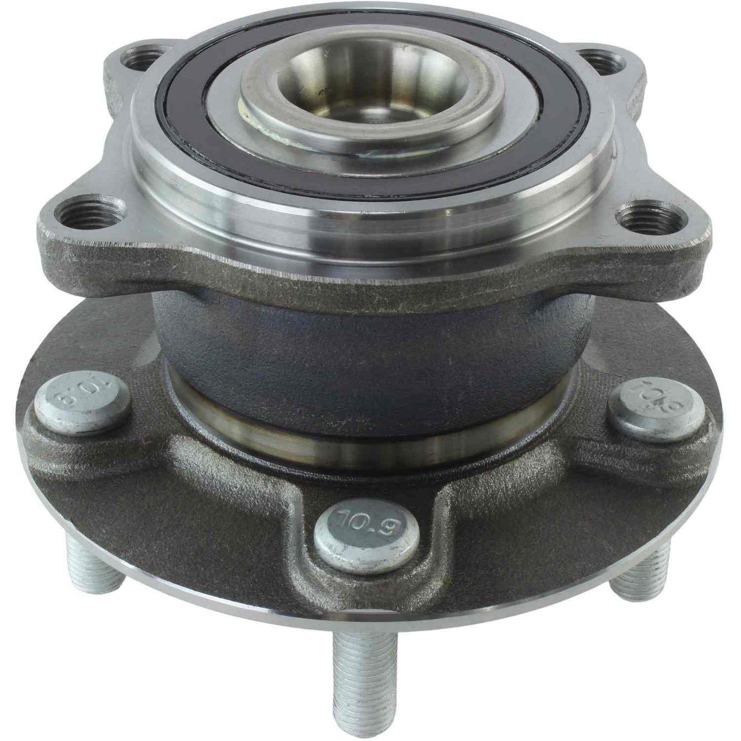 Centric Parts Wheel Bearing and Hub Assembly Standard Non-Driven with ABS for 2007-2013 Mitsubishi Outlander 406.46009E