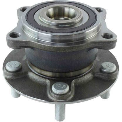Centric Parts Wheel Bearing and Hub Assembly Standard Non-Driven with ABS for 2007-2013 Mitsubishi Outlander 406.46009E