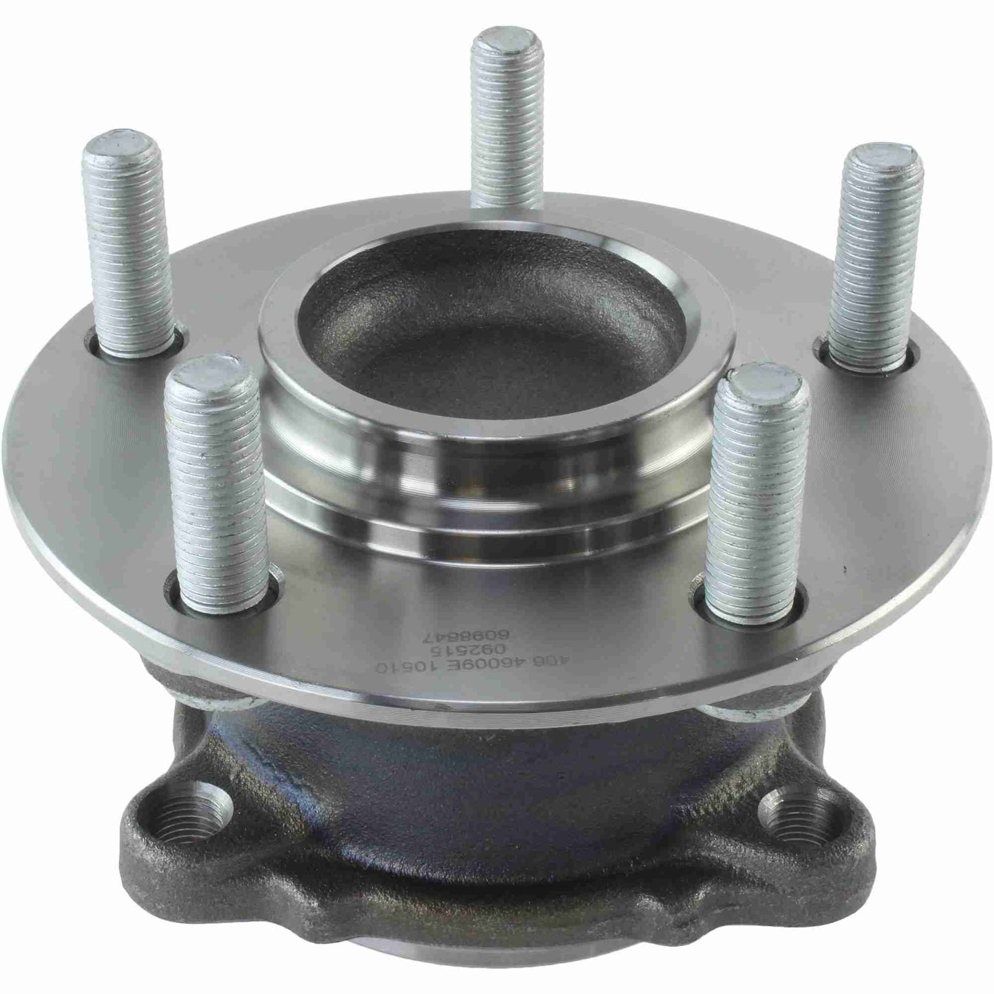 Centric Parts Wheel Bearing and Hub Assembly Standard Non-Driven with ABS for 2007-2013 Mitsubishi Outlander 406.46009E