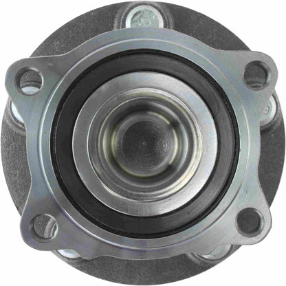 Centric Parts Wheel Bearing and Hub Assembly Standard Non-Driven with ABS for 2007-2013 Mitsubishi Outlander 406.46009E