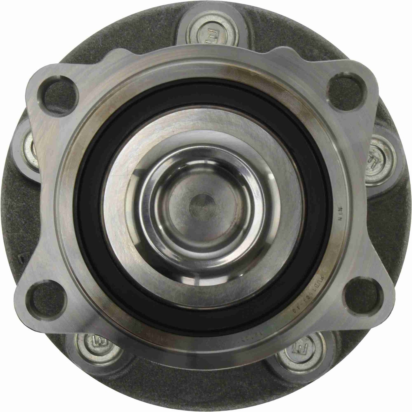 Centric Parts Wheel Bearing and Hub Assembly Premium Non-Driven Hub with ABS for 2007-2013 Mitsubishi Outlander 406.46009