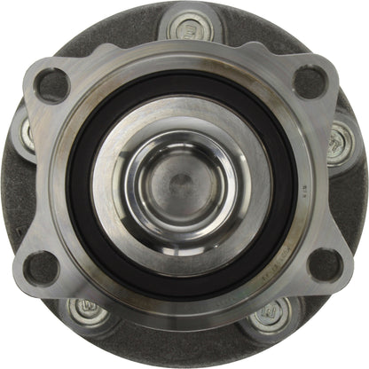 Centric Parts Wheel Bearing and Hub Assembly Premium Non-Driven Hub with ABS for 2007-2013 Mitsubishi Outlander 406.46009