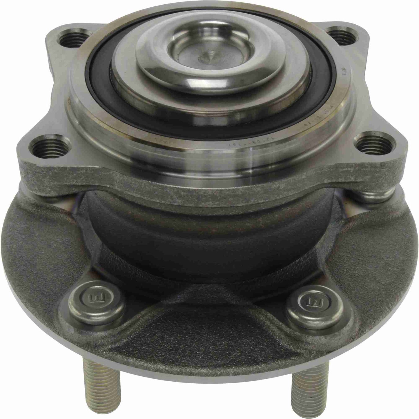 Centric Parts Premium Hub and Bearing Assembly With ABS 406.46009