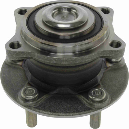 Centric Parts Wheel Bearing and Hub Assembly Premium Non-Driven Hub with ABS for 2007-2013 Mitsubishi Outlander 406.46009