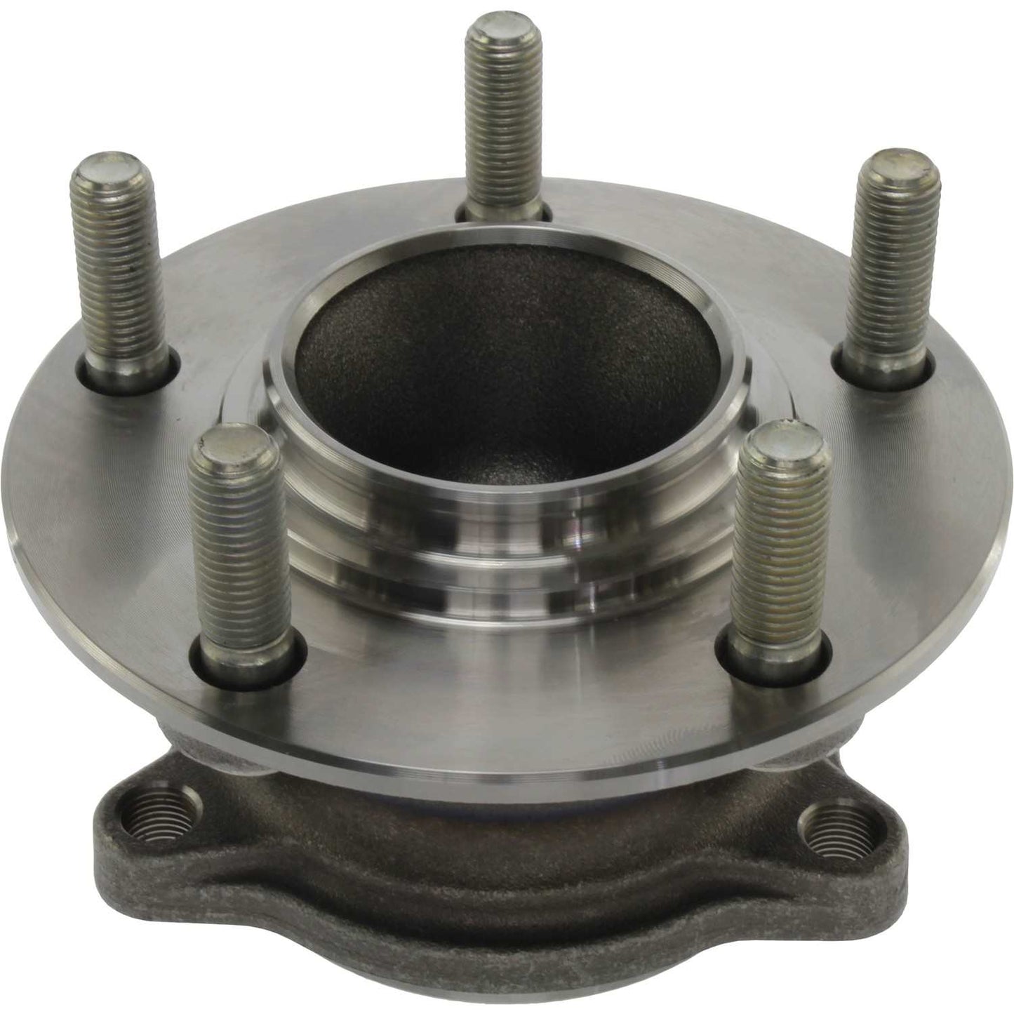 Centric Parts Wheel Bearing and Hub Assembly Premium Non-Driven Hub with ABS for 2007-2013 Mitsubishi Outlander 406.46009