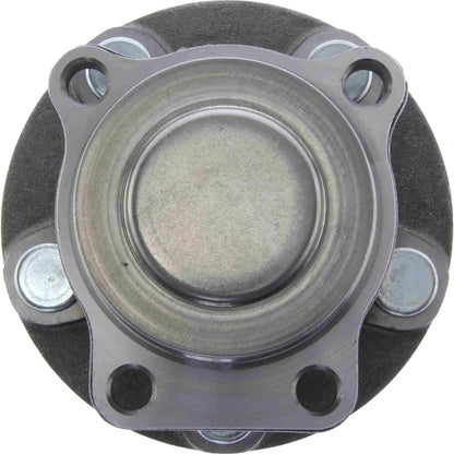 Centric Parts Wheel Bearing and Hub Assembly Standard Non-Driven Hubs with ABS for 2013-2016 Scion FR-S, 2013-2020 Subaru BRZ, 2017-2020 Toyota 86 406.47001E