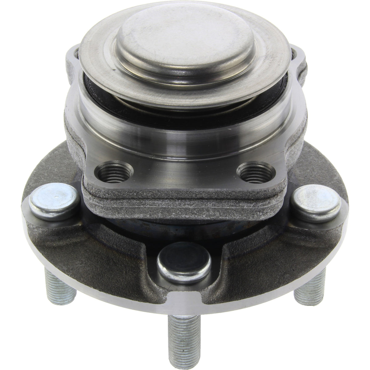 Centric Parts Wheel Bearing and Hub Assembly Standard Non-Driven Hubs with ABS for 2013-2016 Scion FR-S, 2013-2020 Subaru BRZ, 2017-2020 Toyota 86 406.47001E