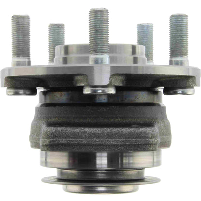 Centric Parts Wheel Bearing and Hub Assembly Standard Non-Driven Hubs with ABS for 2013-2016 Scion FR-S, 2013-2020 Subaru BRZ, 2017-2020 Toyota 86 406.47001E