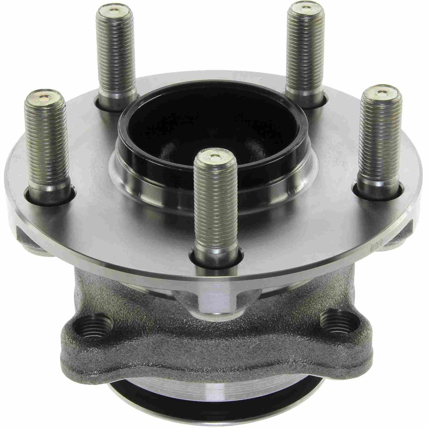 Centric Parts Wheel Bearing and Hub Assembly Premium Non-Driven Hub with ABS for 2013‑2016 Scion FR‑S, 2013‑2020 Subaru BRZ, 2017‑2020 Toyota 86 406.47001